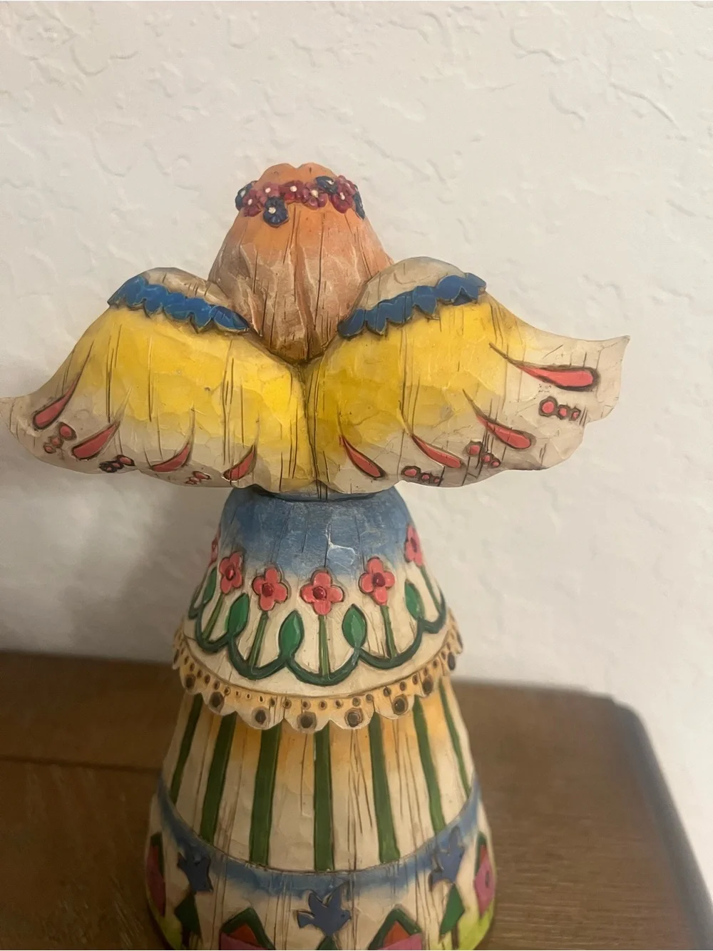 Jim Shore hand painted